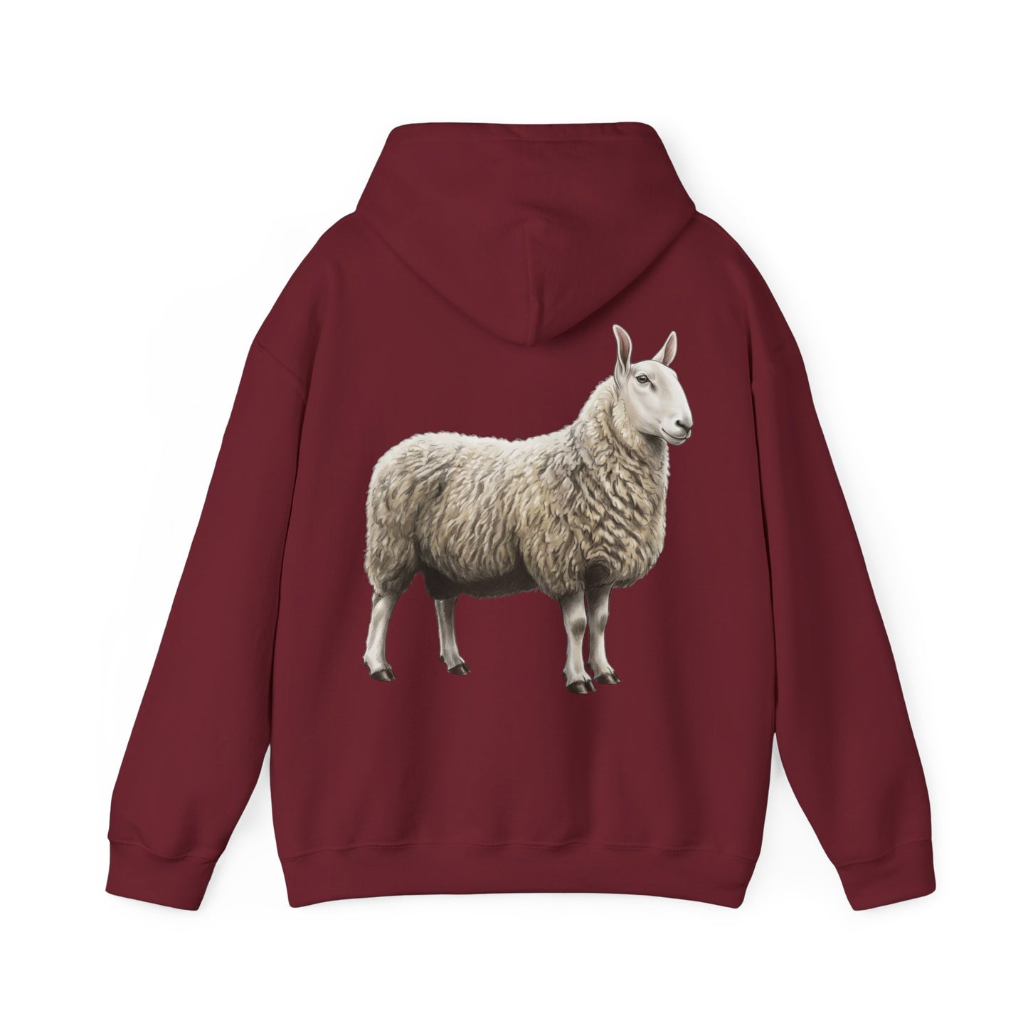 Sheep Hoodie