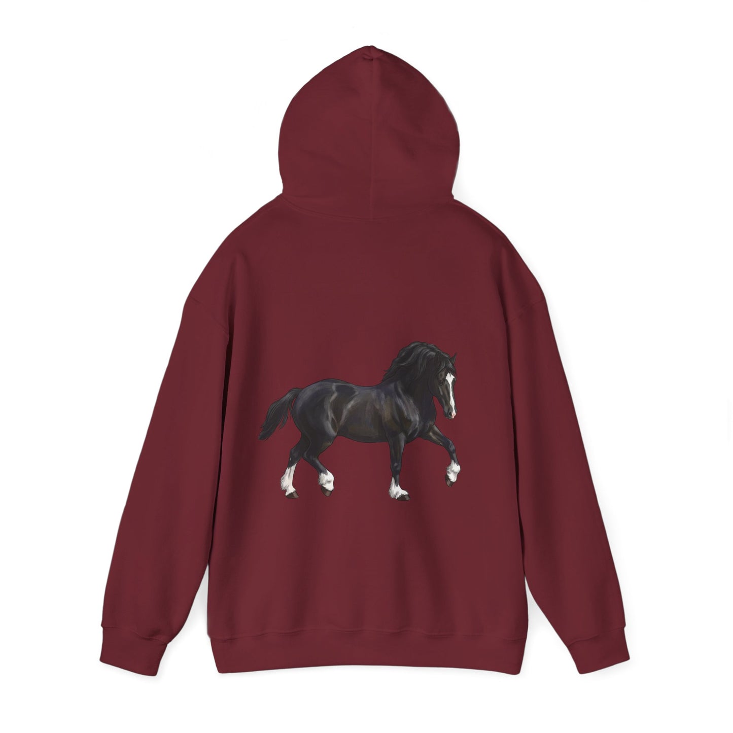 Horse Hoodie