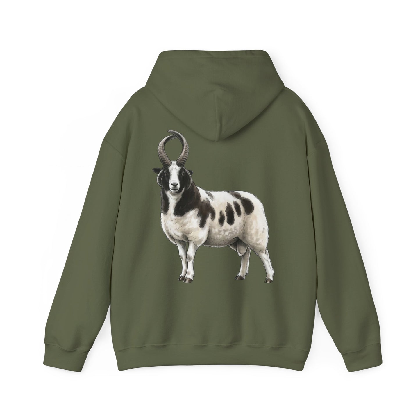 Sheep Hoodie