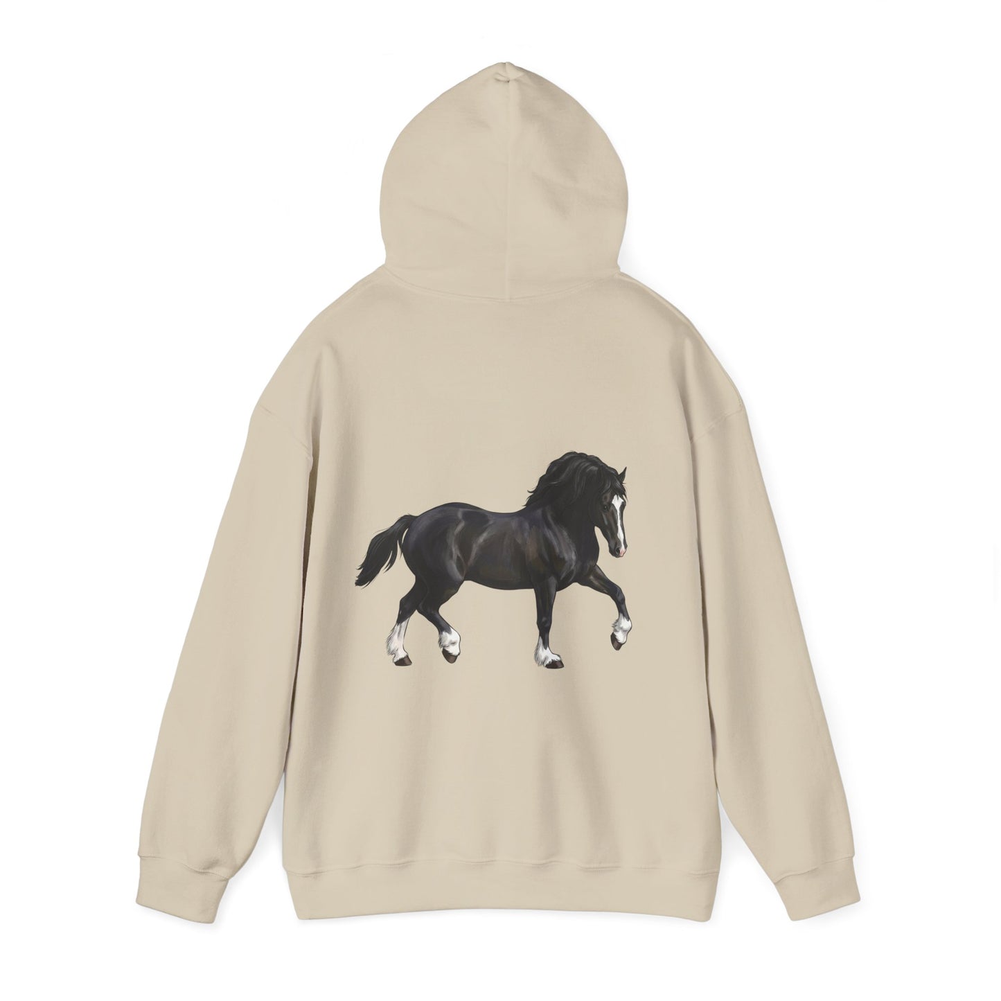 Horse Hoodie