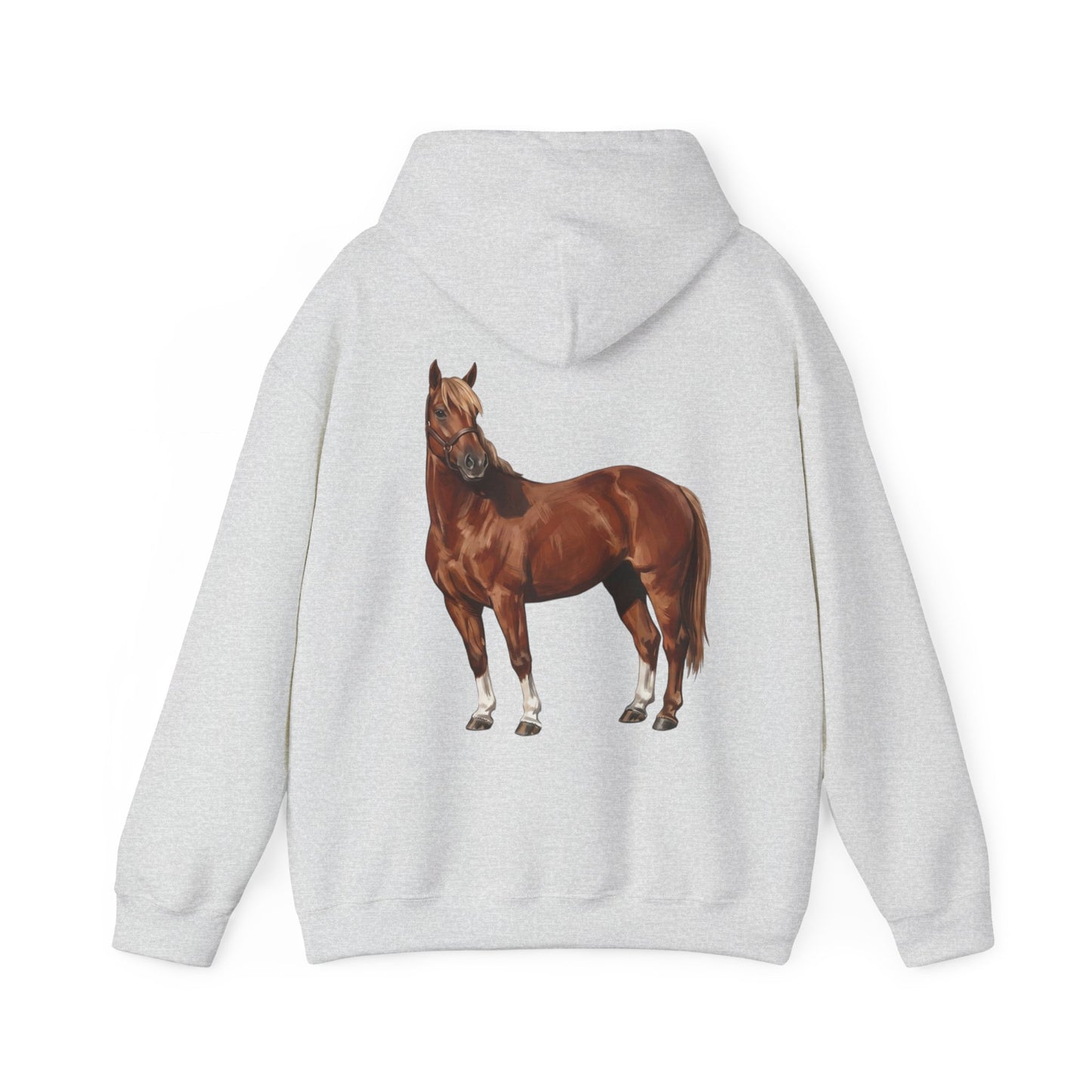 Horse Hoodie