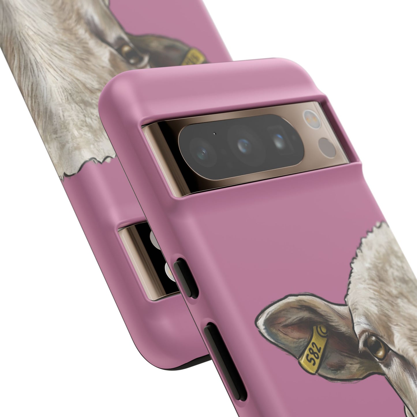Pink Sheep Phone Case