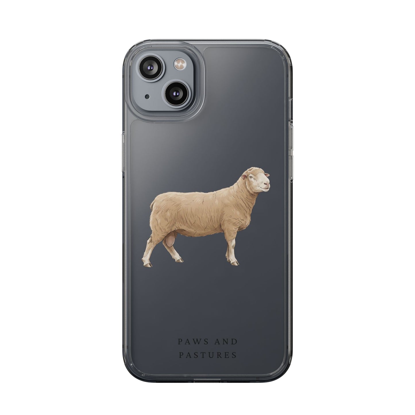 Dorset Sheep iPhone Case