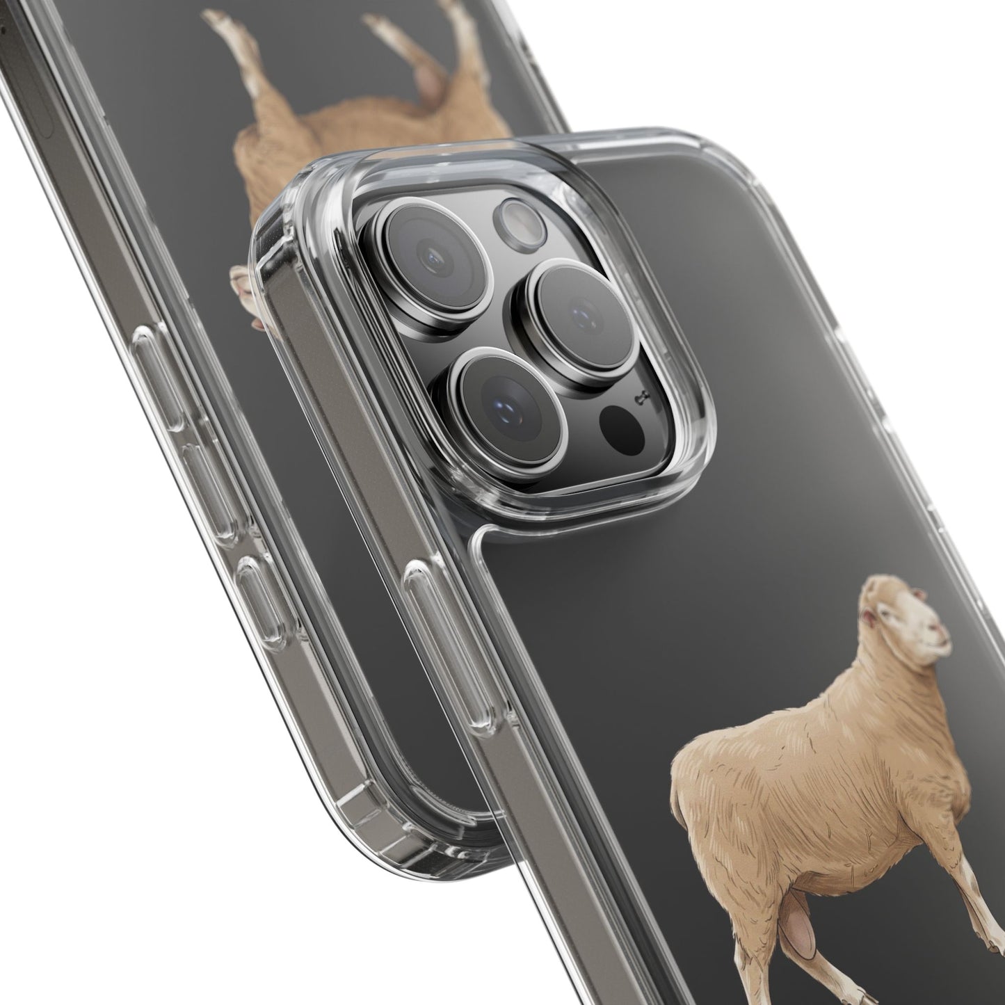 Dorset Sheep iPhone Case