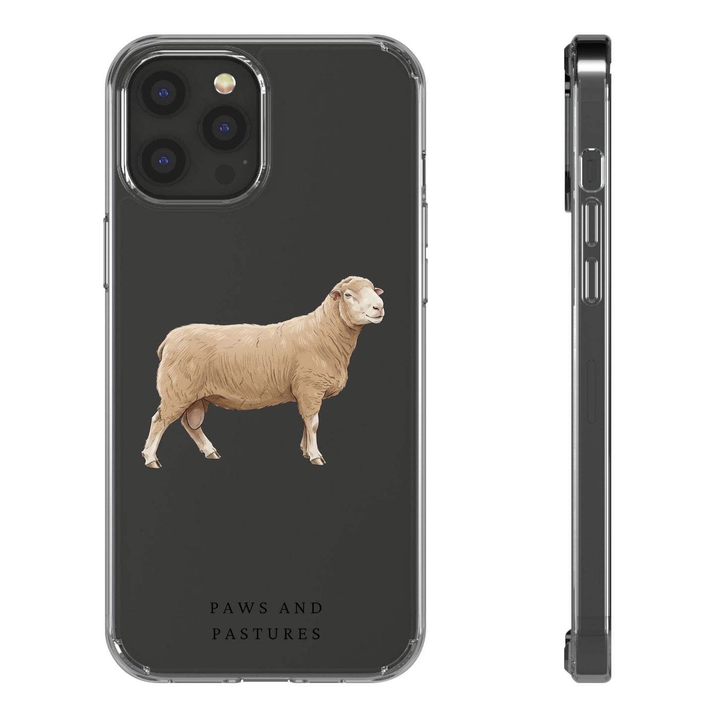 Dorset Sheep iPhone Case
