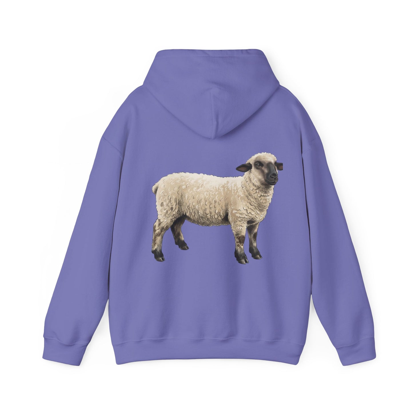Sheep Hoodie