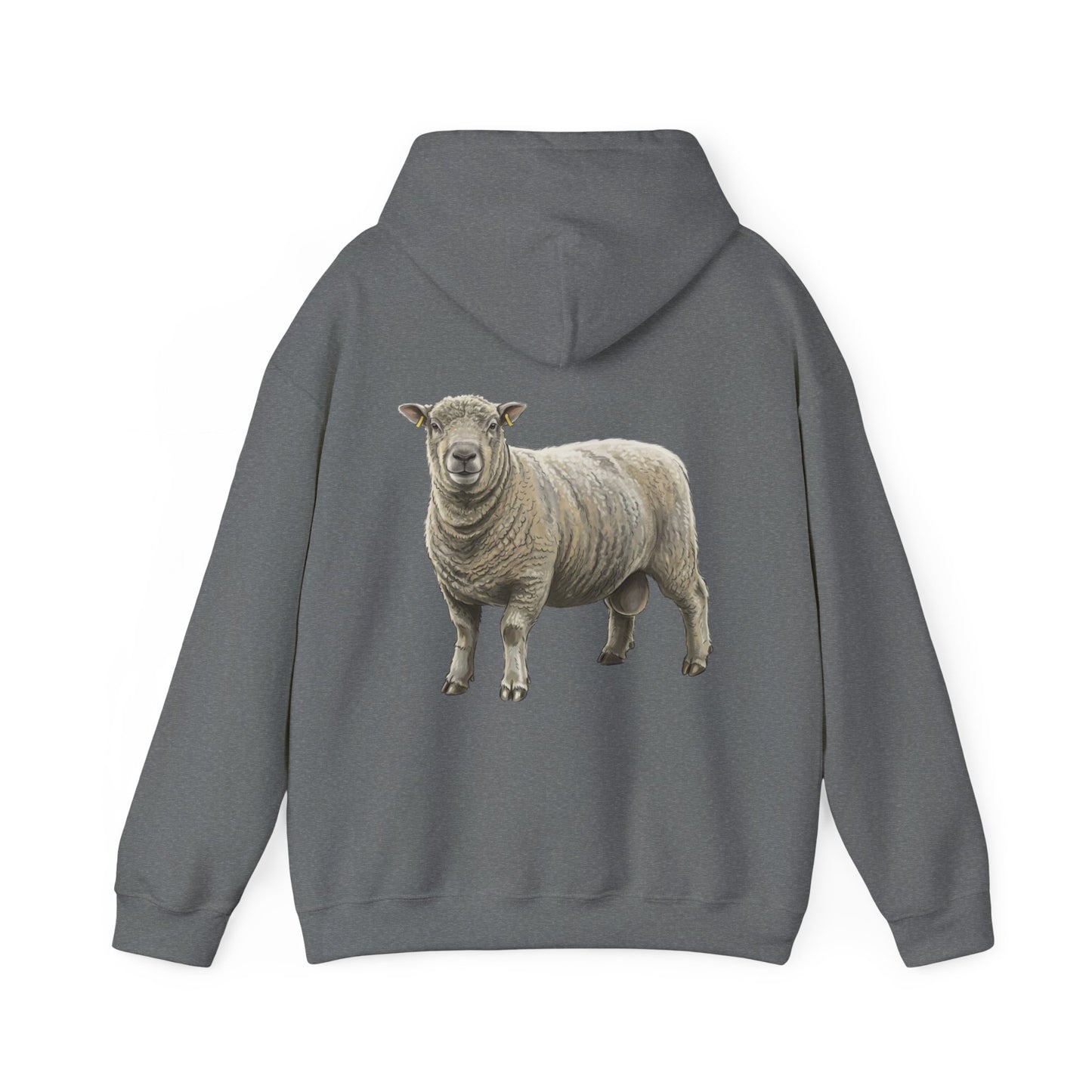 Sheep Hoodie