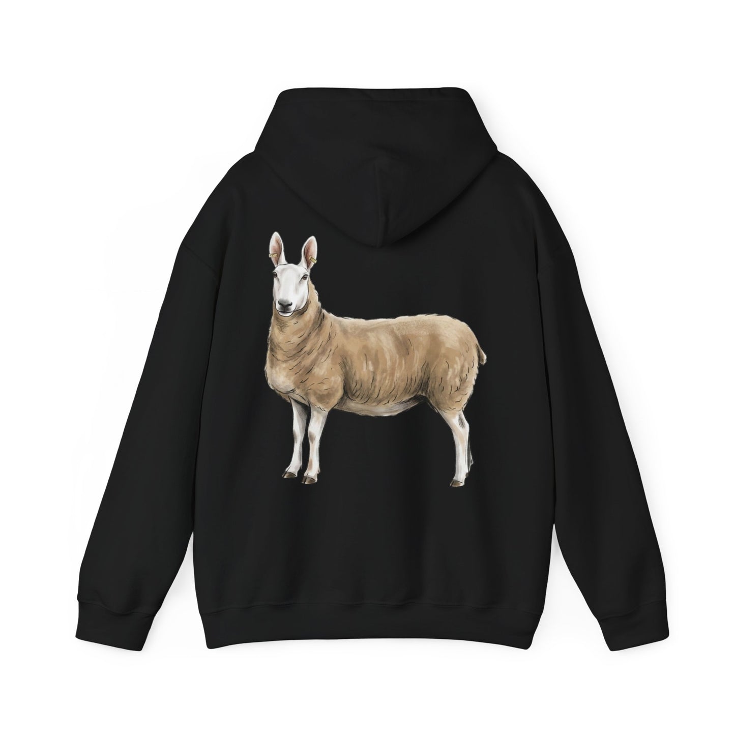 Sheep Hoodie