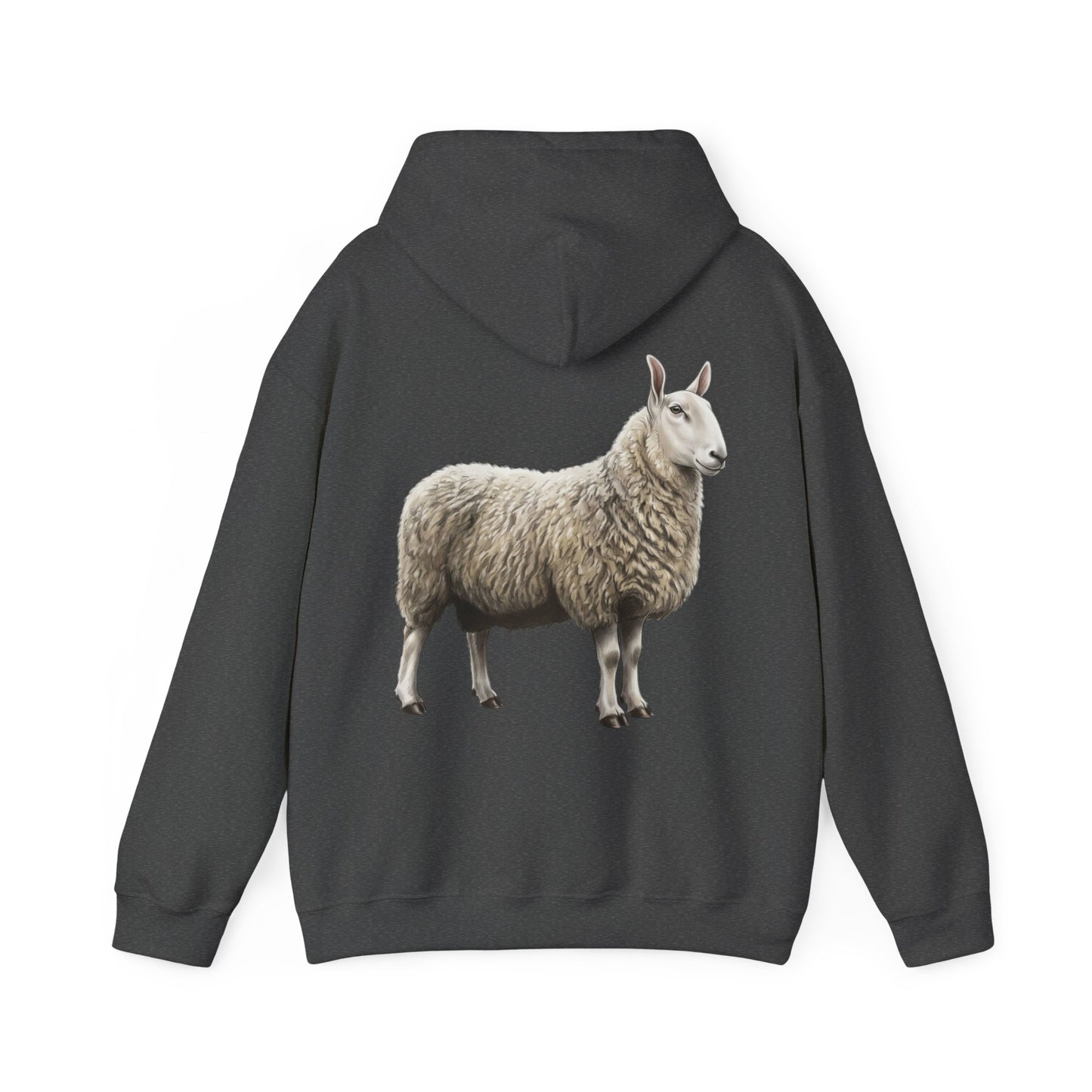 Sheep Hoodie