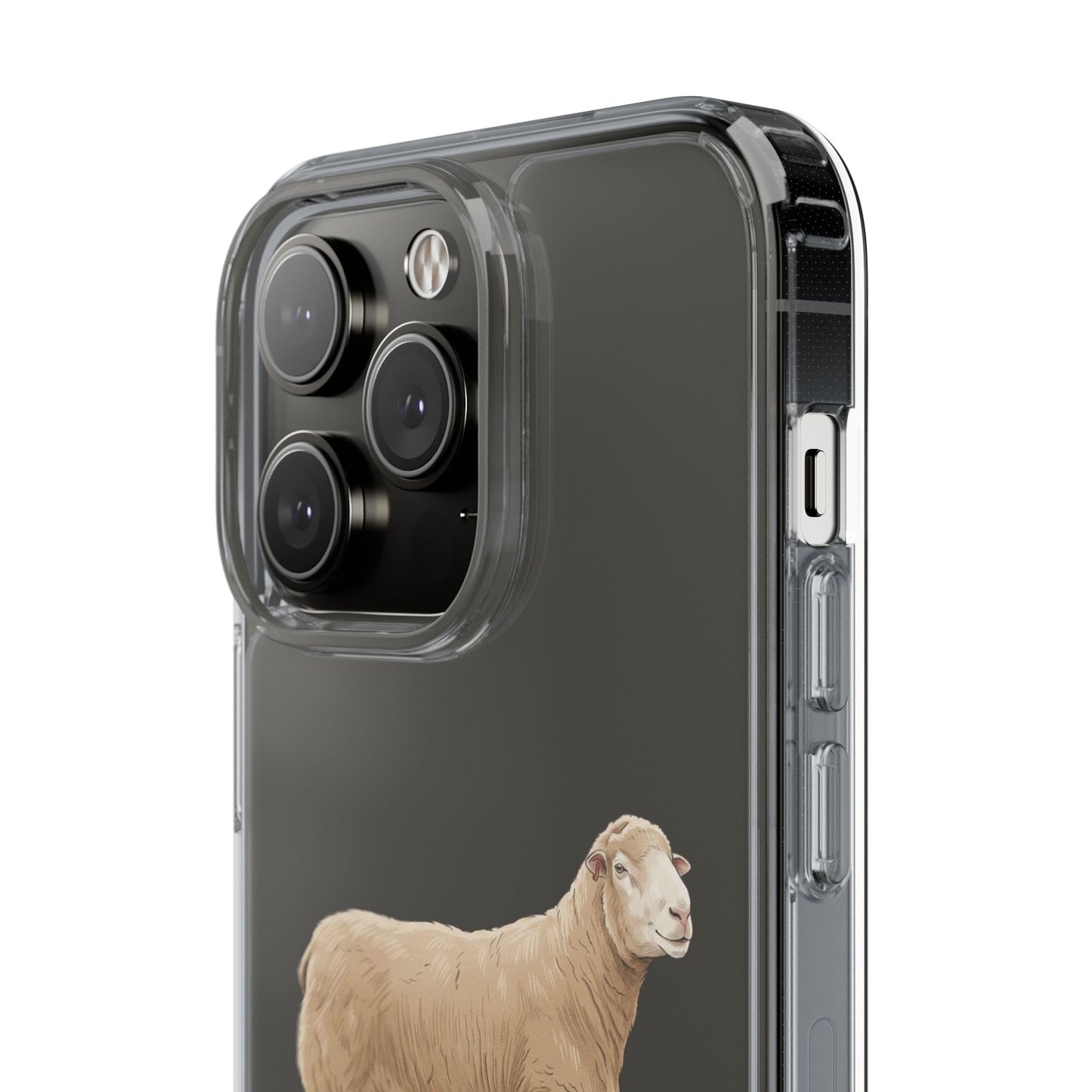 Dorset Sheep iPhone Case