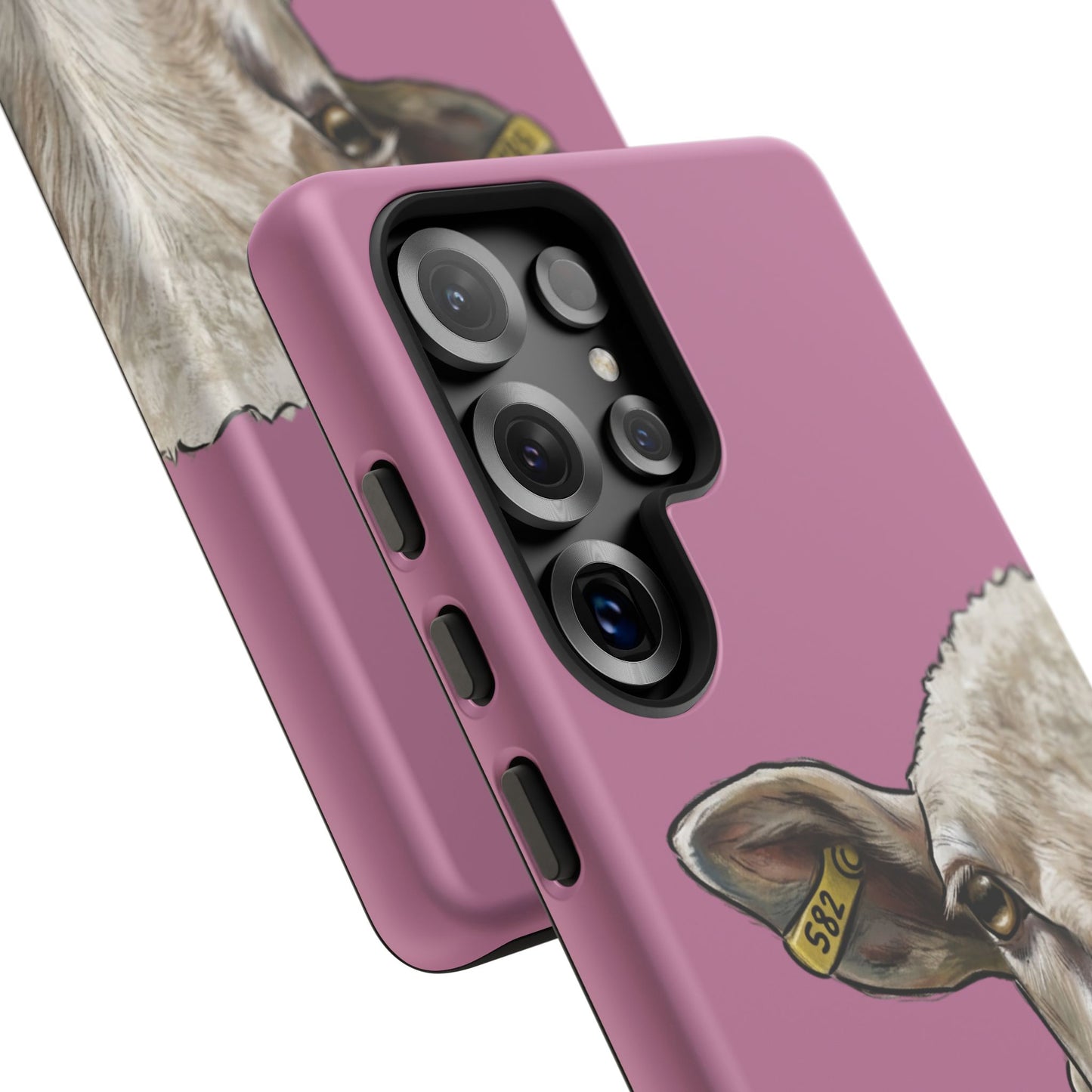 Pink Sheep Phone Case