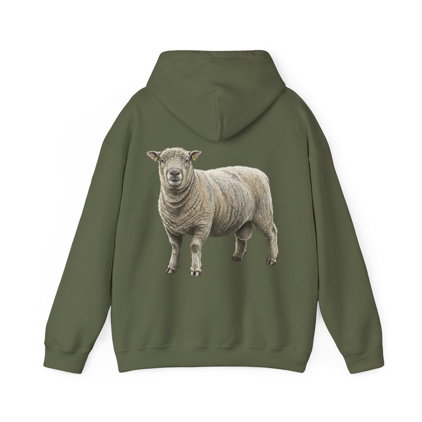 Sheep Hoodie