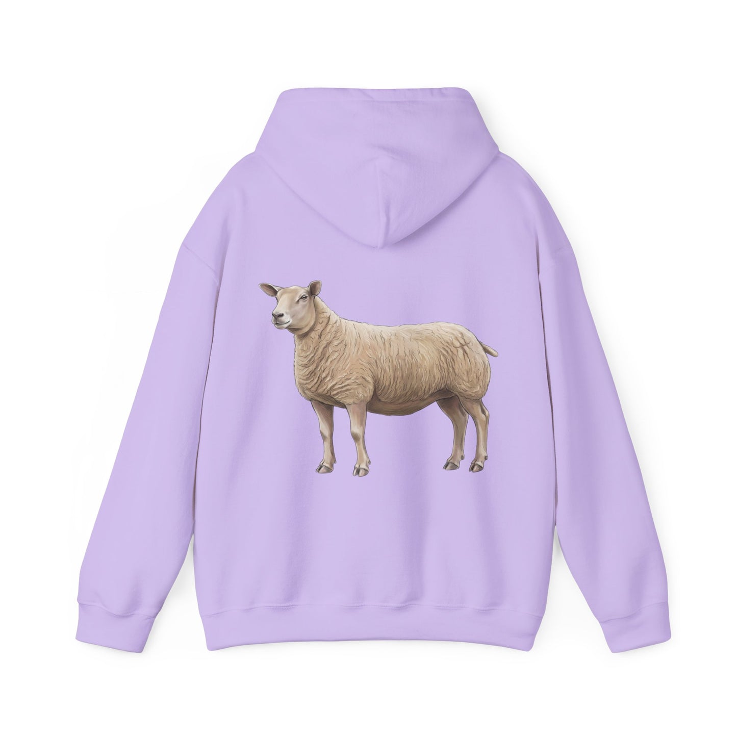Sheep Hoodie