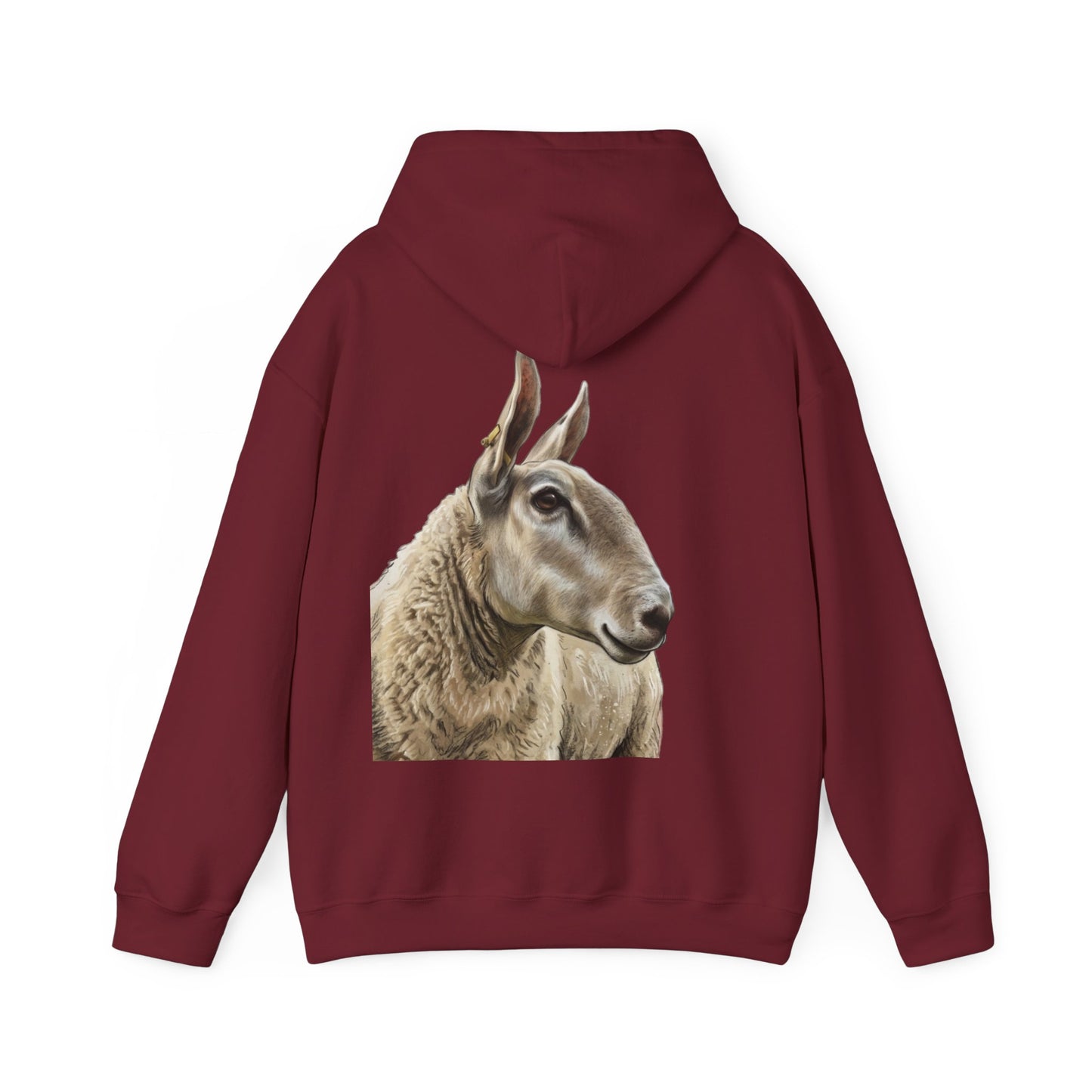 Sheep Hoodie