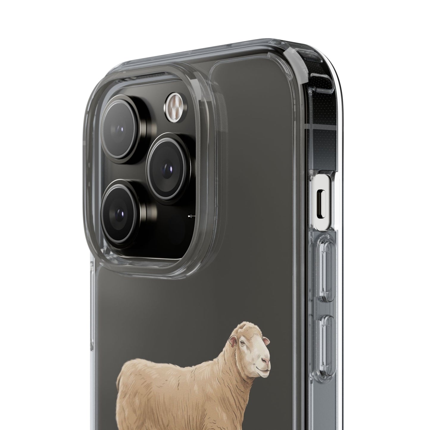 Dorset Sheep iPhone Case