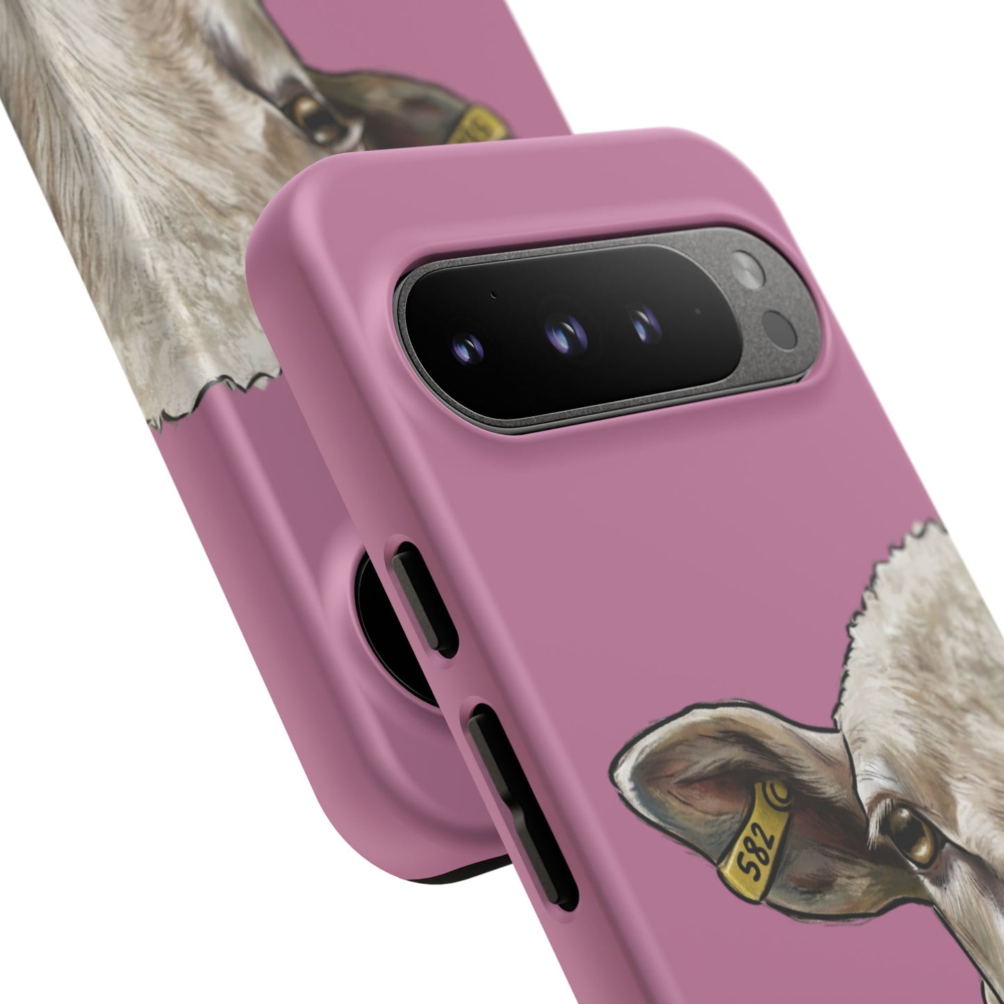 Pink Sheep Phone Case