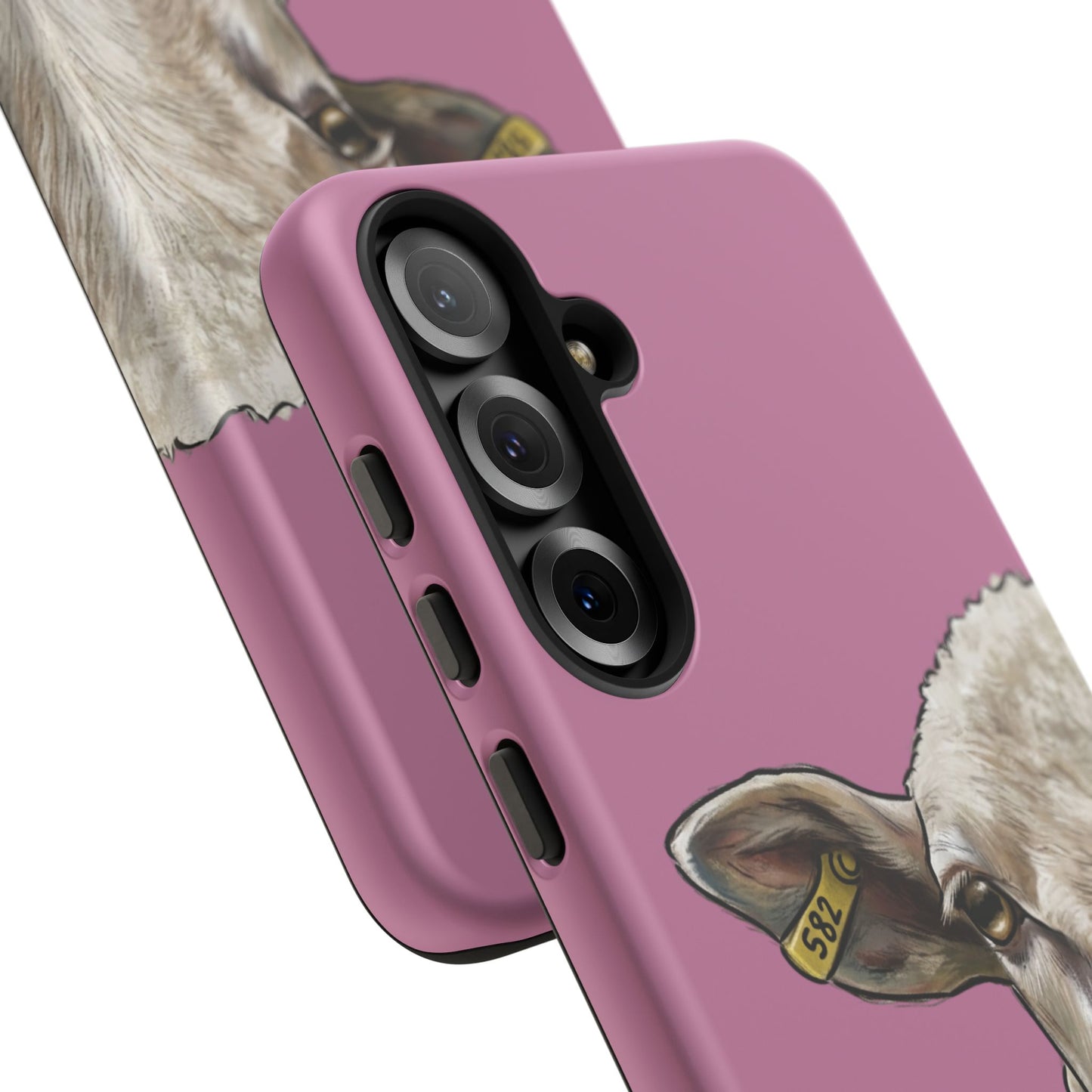 Pink Sheep Phone Case