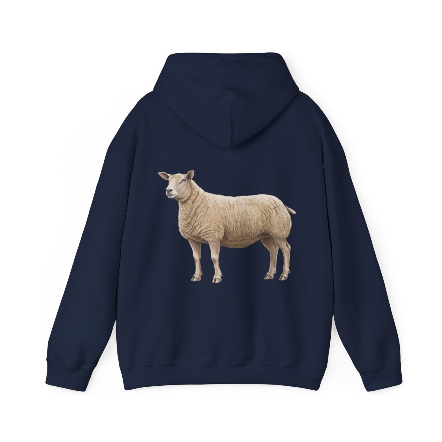 Sheep Hoodie