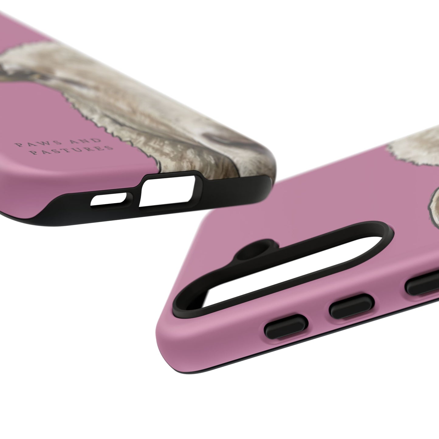 Pink Sheep Phone Case