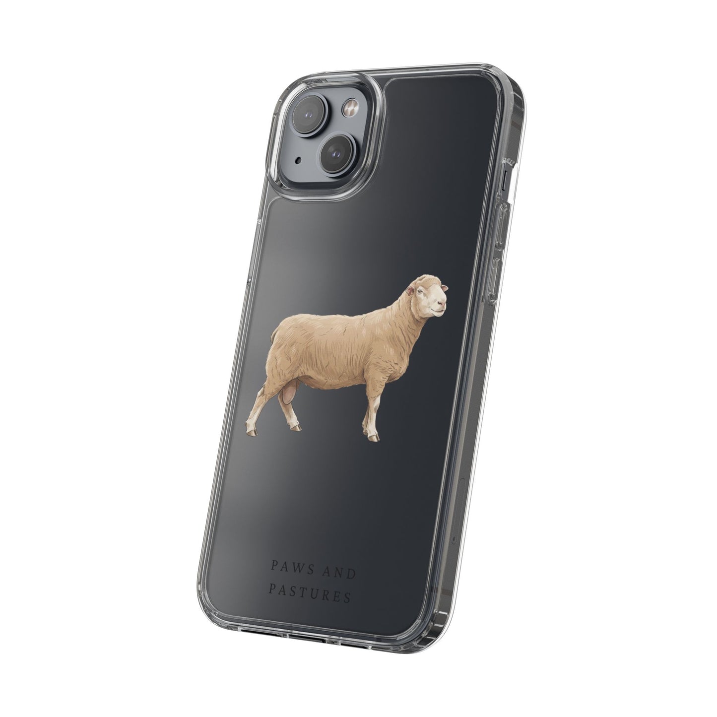 Dorset Sheep iPhone Case