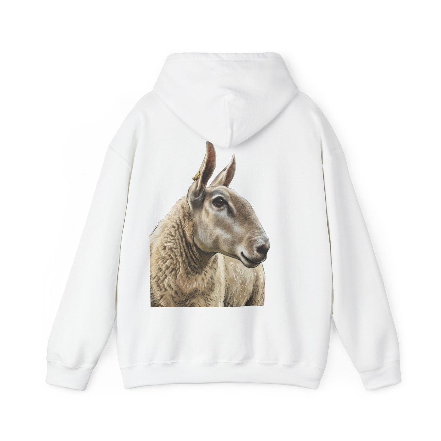 Sheep Hoodie