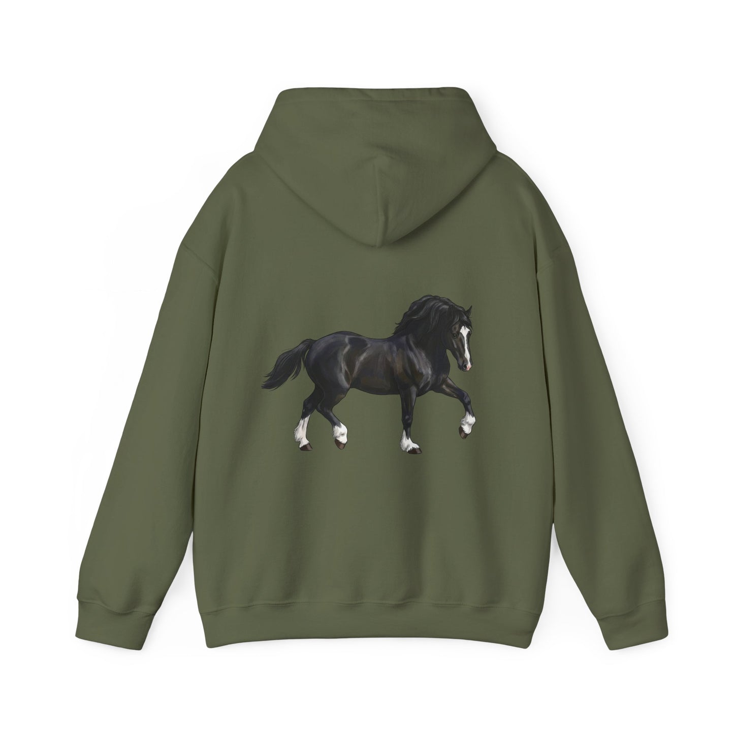 Horse Hoodie