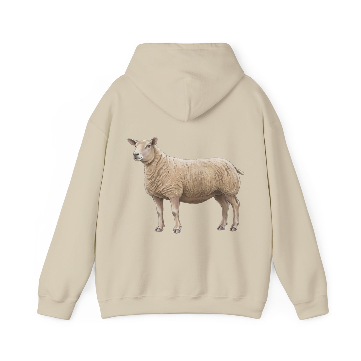 Sheep Hoodie