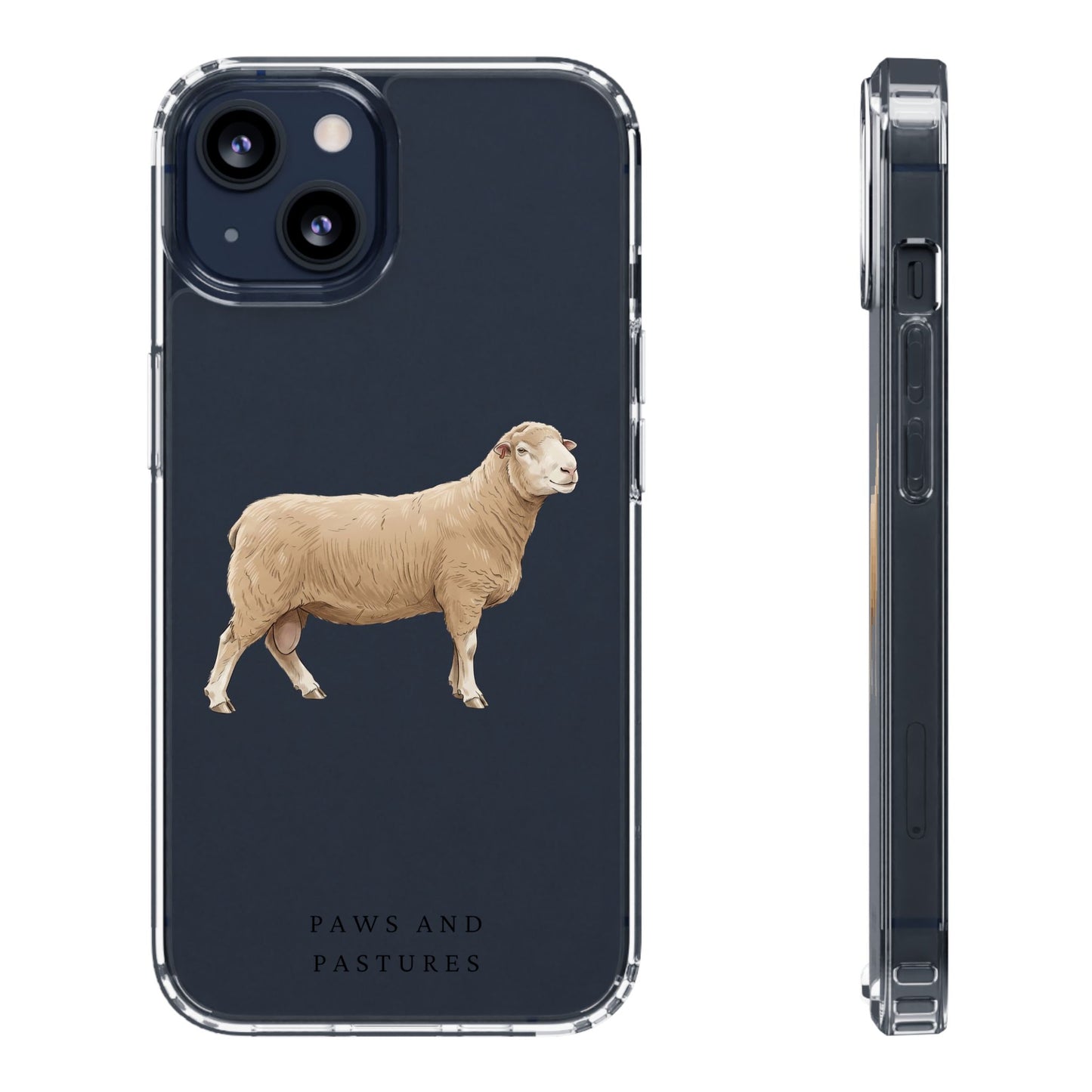 Dorset Sheep iPhone Case