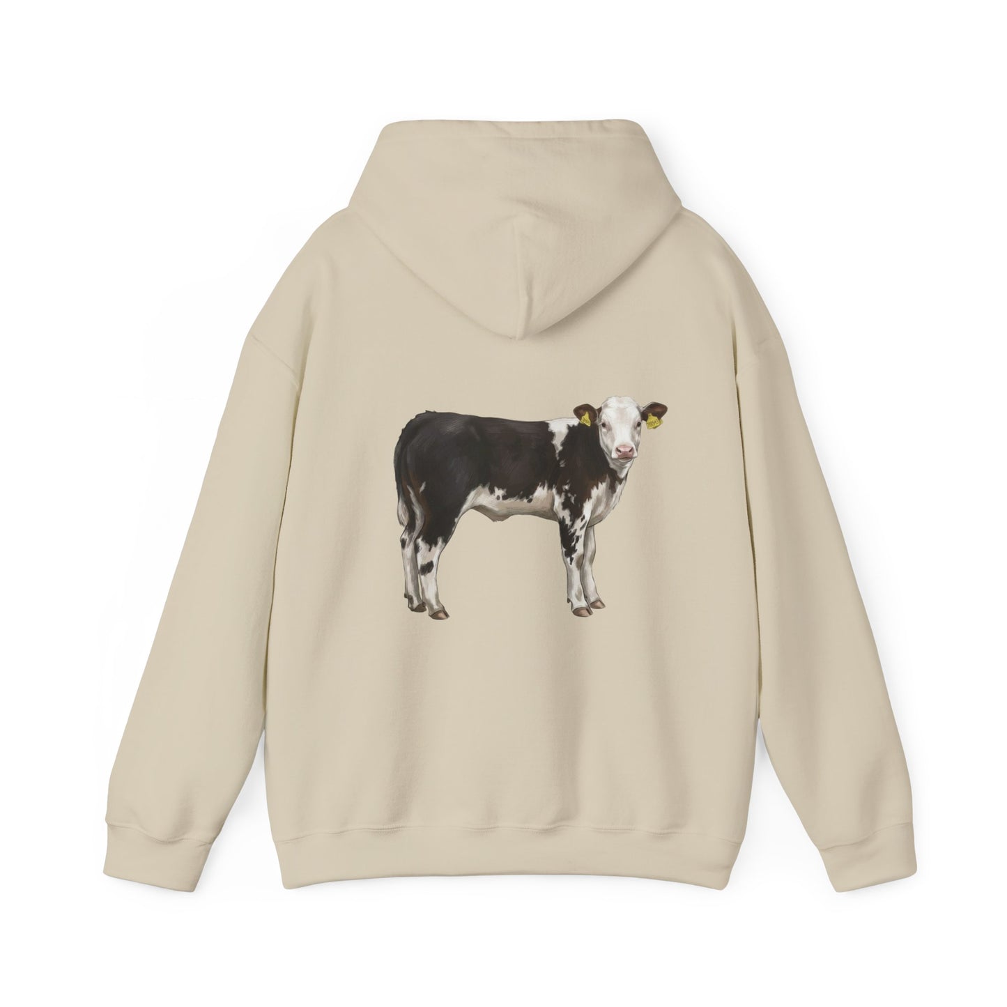 Cow Hoodie