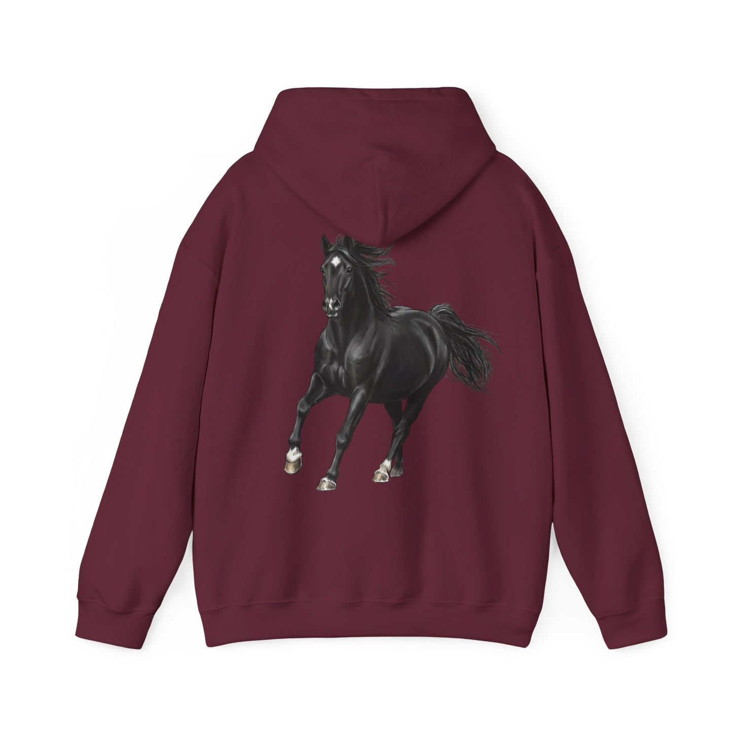 Horse Hoodie