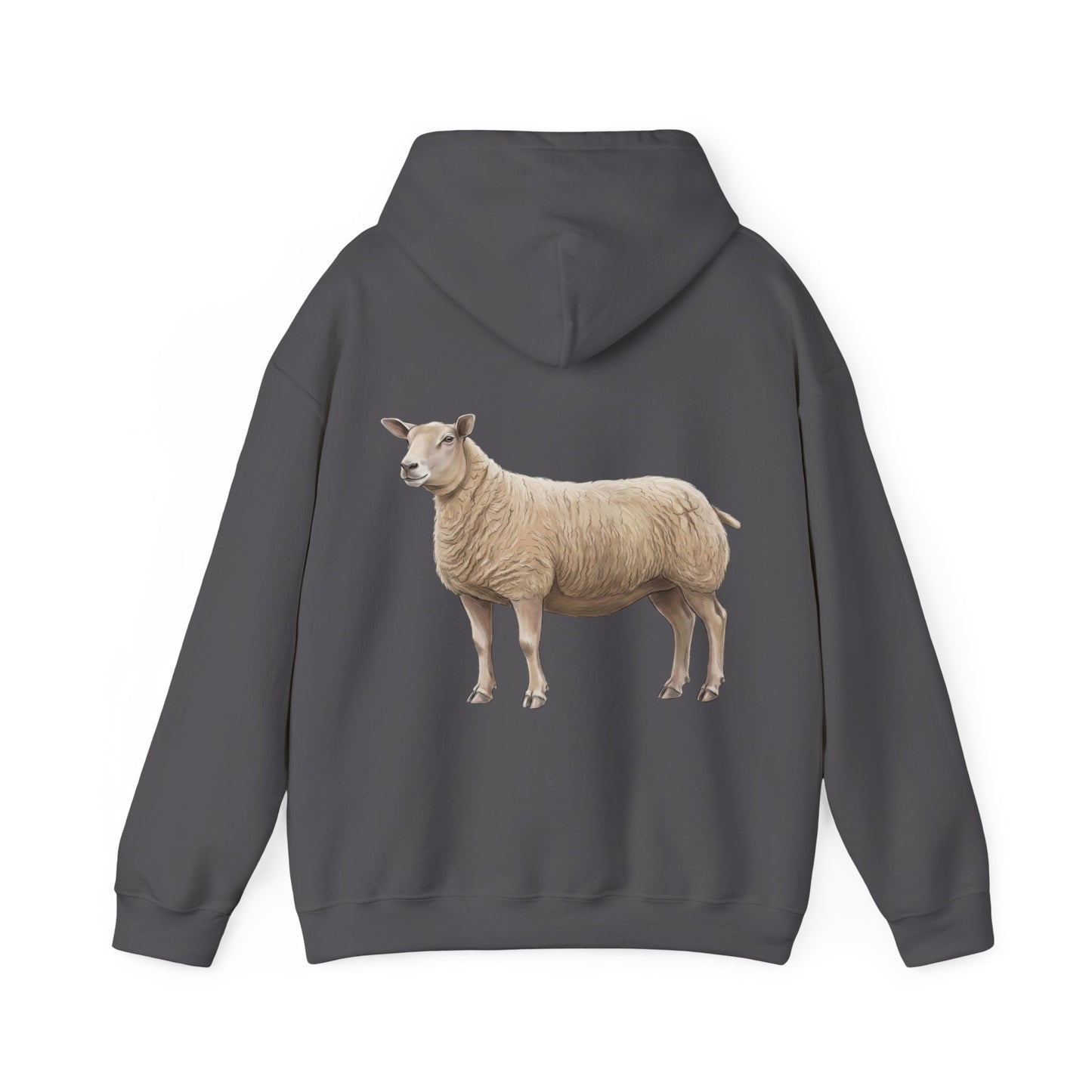 Sheep Hoodie