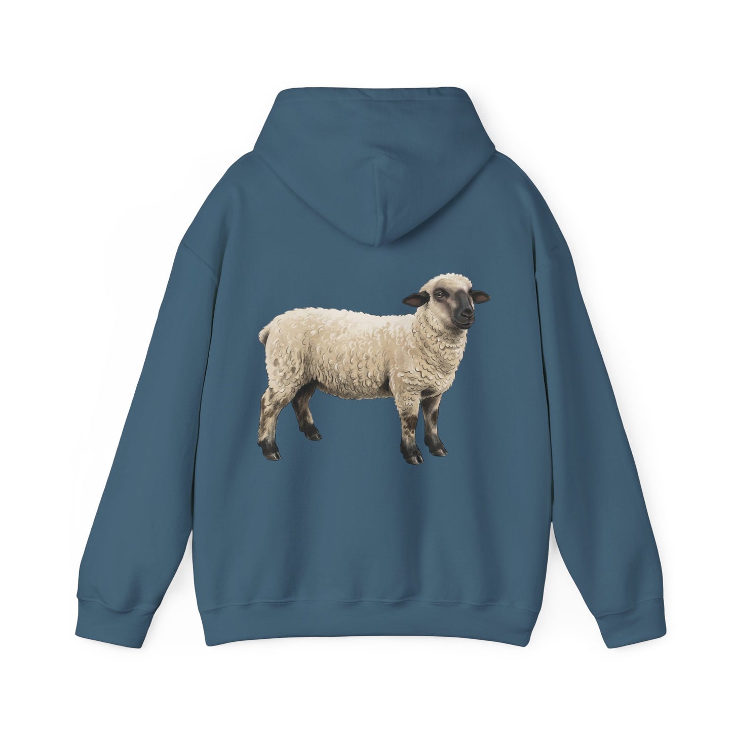 Sheep Hoodie