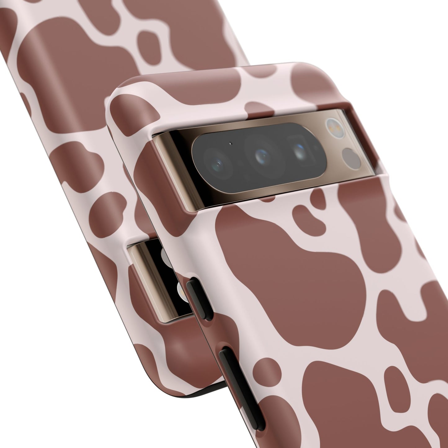 Cow Print Phone Case - Paws and Pastures