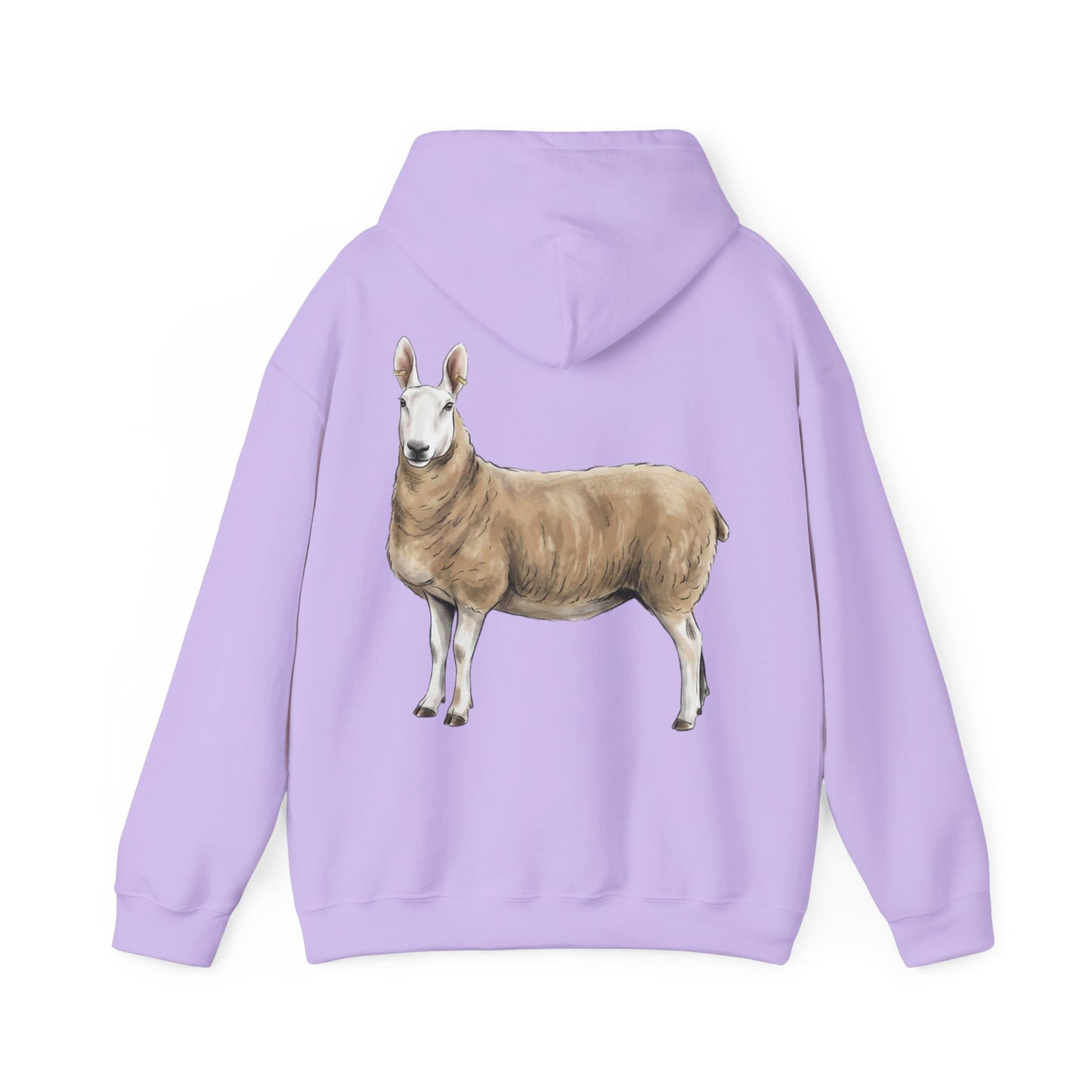 Sheep Hoodie