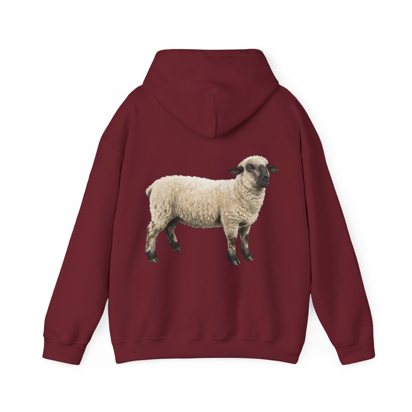 Sheep Hoodie