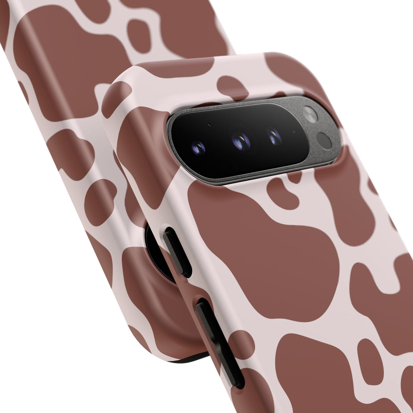 Cow Print Phone Case - Paws and Pastures