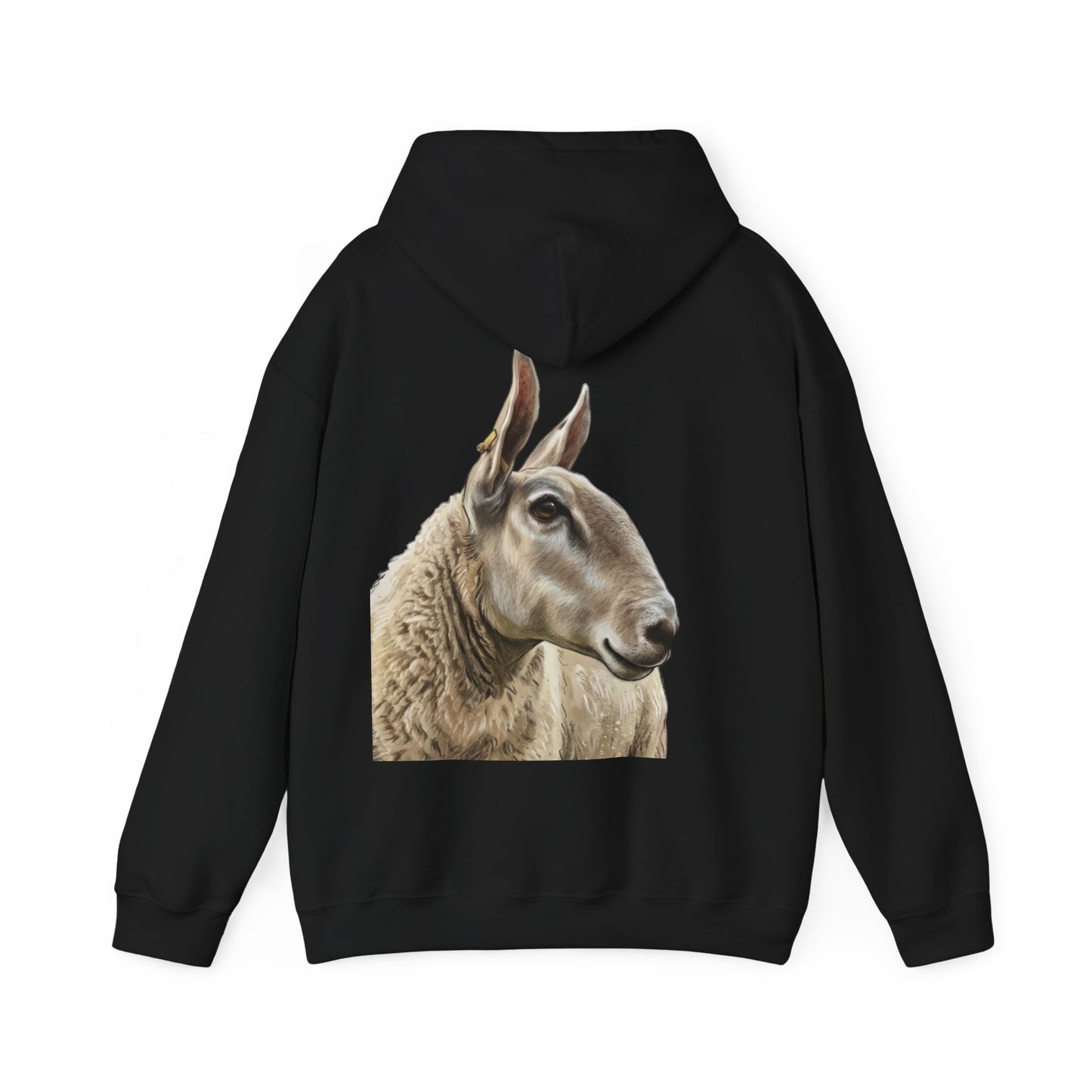 Sheep Hoodie