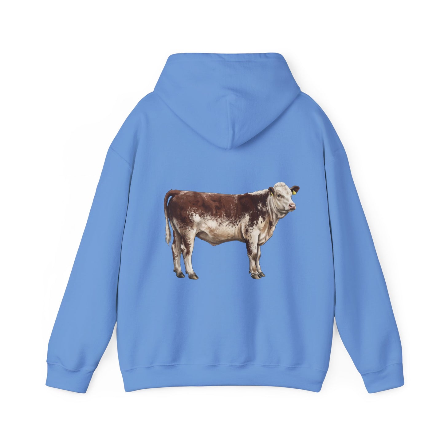 Cow Hoodie