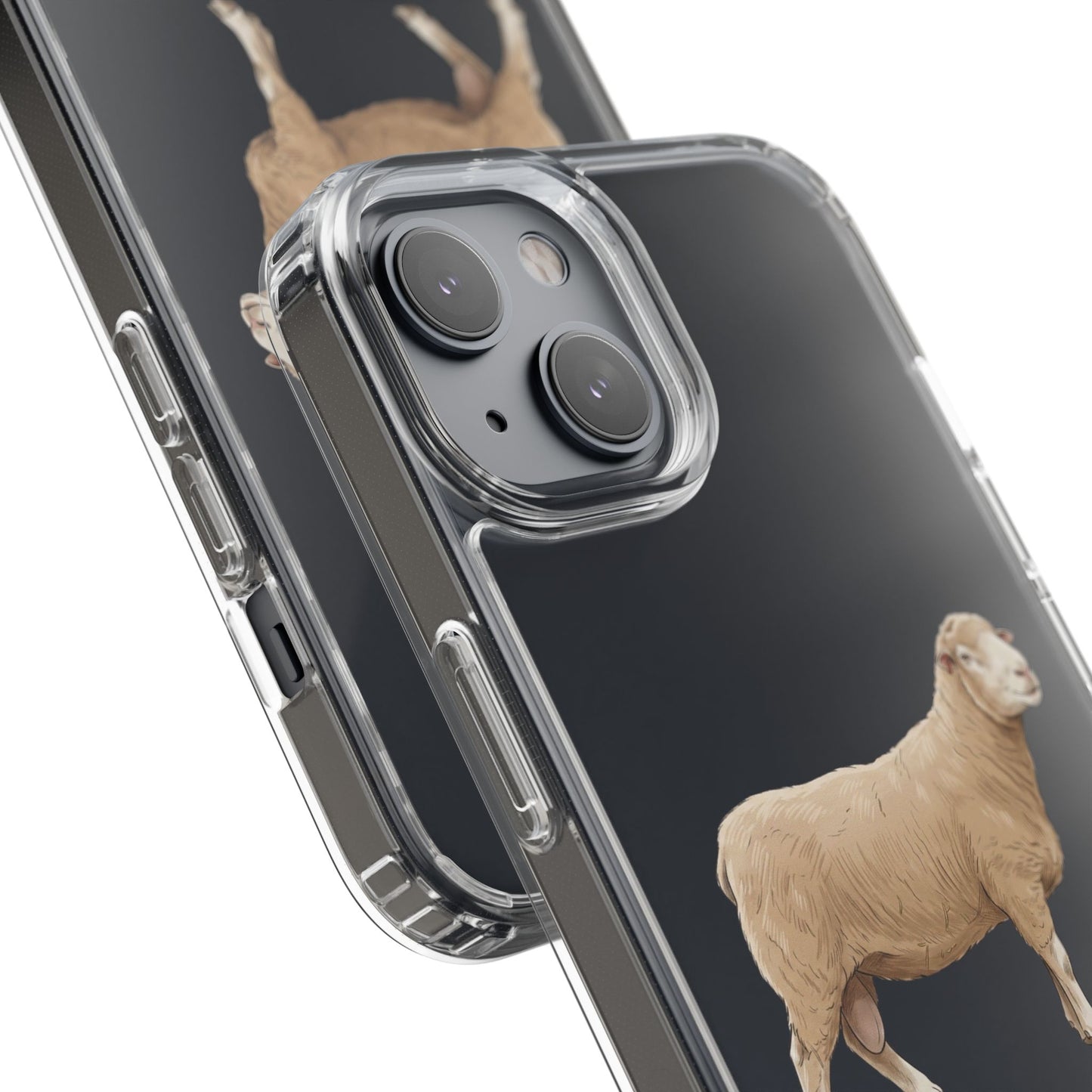 Dorset Sheep iPhone Case