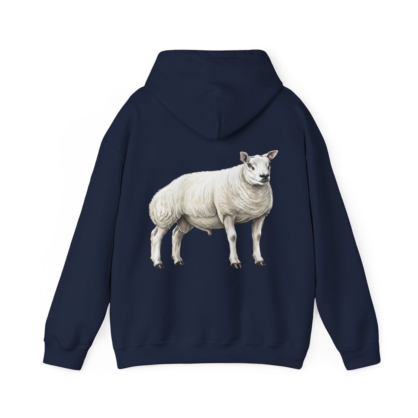 Sheep Hoodie