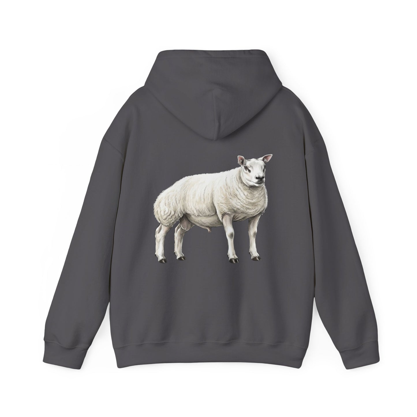 Sheep Hoodie