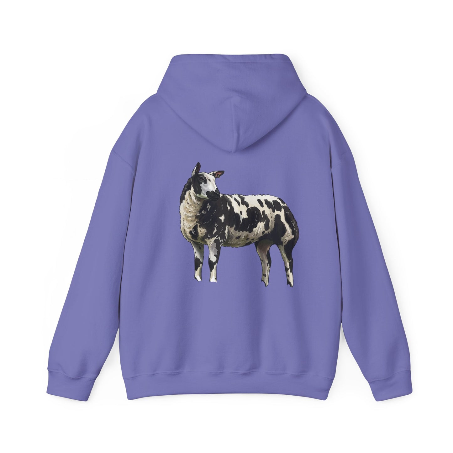 Sheep Hoodie