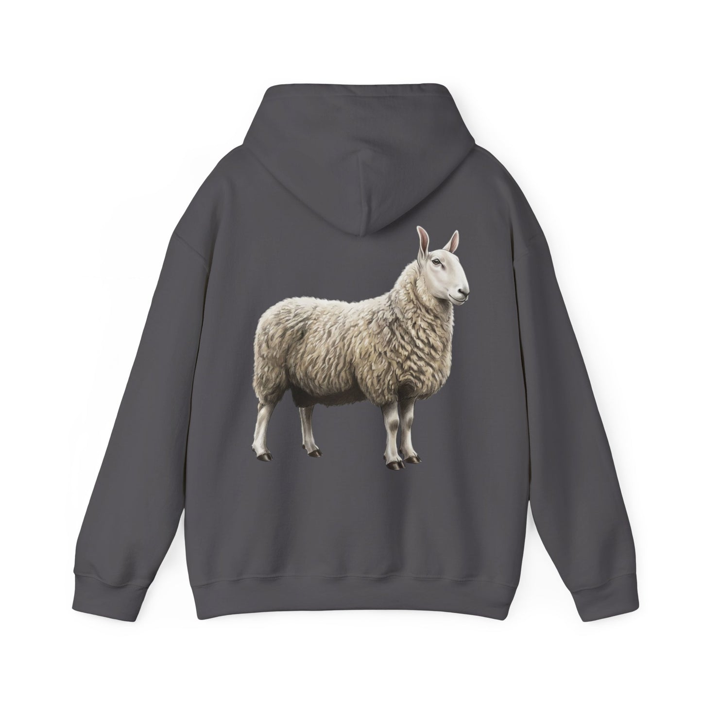 Sheep Hoodie