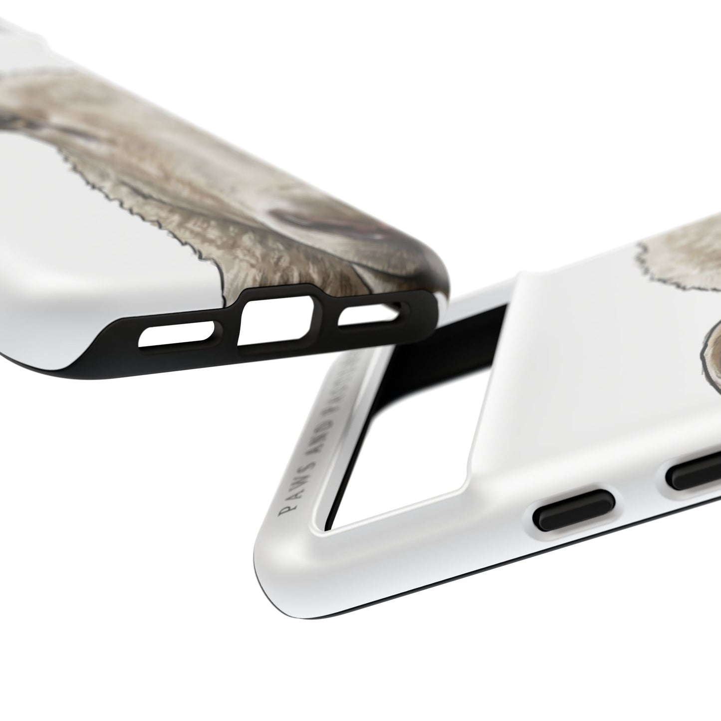 White Sheep Phone Case