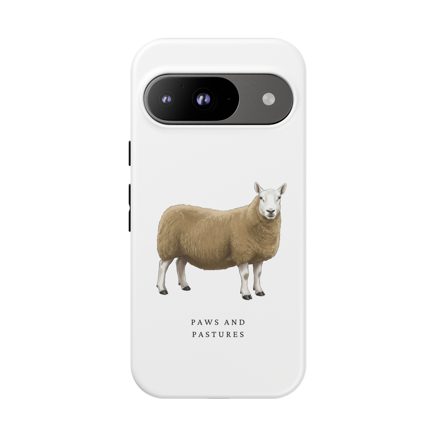 Cheviot Sheep Phone Case - Google, Huawei, Motorola, Oneplus, Xiaomi #1