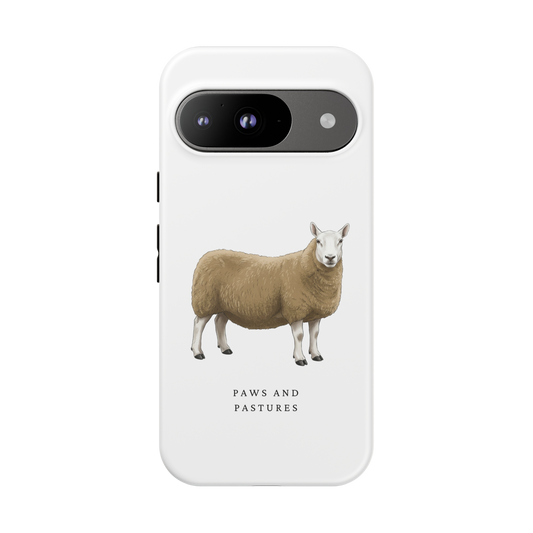 Cheviot Sheep Phone Case - Google, Huawei, Motorola, Oneplus, Xiaomi #1