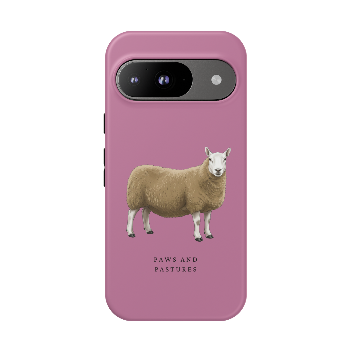 Cheviot Sheep Phone Case - Google, Huawei, Motorola, Oneplus, Xiaomi #1