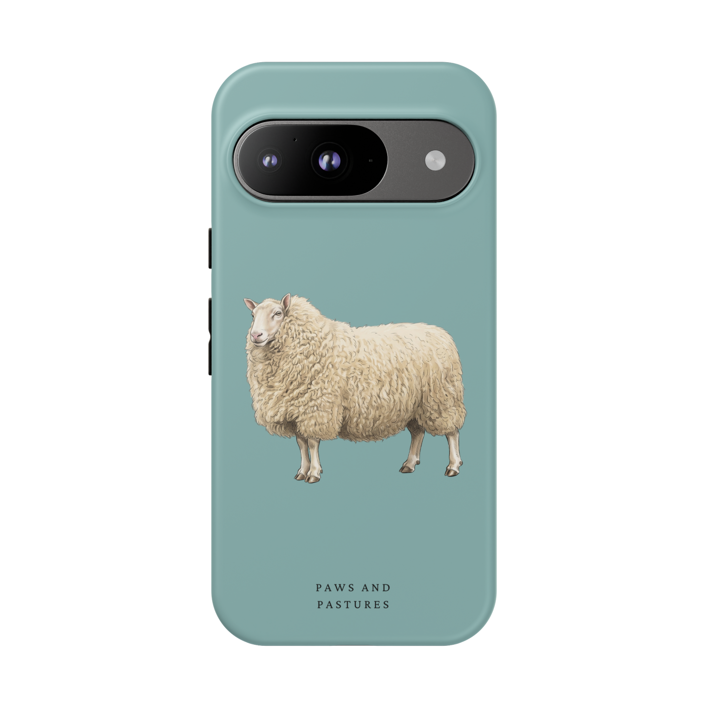 Cheviot Sheep Phone Case - Google, Huawei, Motorola, Oneplus, Xiaomi #2