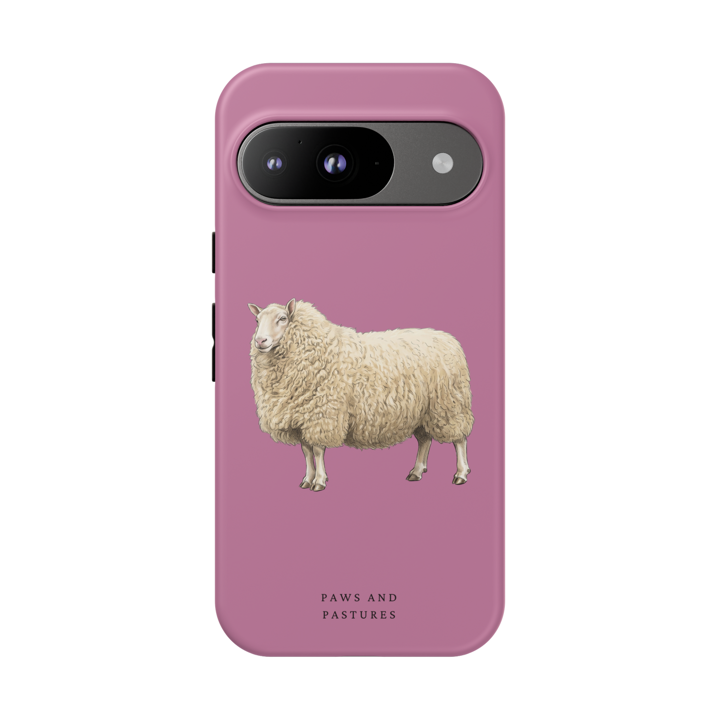 Cheviot Sheep Phone Case - Google, Huawei, Motorola, Oneplus, Xiaomi #2