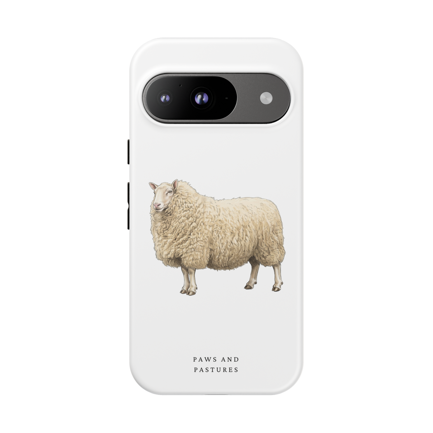 Cheviot Sheep Phone Case - Google, Huawei, Motorola, Oneplus, Xiaomi #2